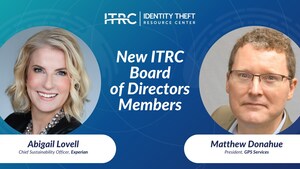 Abigail Lovell and Matthew Donahue Join the ITRC's Board of Directors