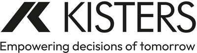 KISTERS logo | Empowering decisions of tomorrow