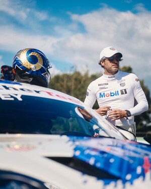 Patrick Dempsey Returns to Racing in Back on Track Docuseries from the Mobil 1™ brand and Hagerty