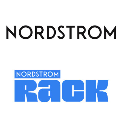 Nordstrom and Nordstrom Rack Logo