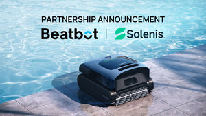 Beatbot Partners with Solenis to Bring Innovative Pool Care Solutions to Retail Stores