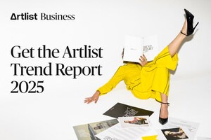 Artlist Releases Its 2025 Trend Report - How Brands Can Leverage The Top Marketing Trends In 2025