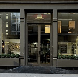 LEMIEUX ET CIE UNVEILS FLAGSHIP DESTINATION IN NYC