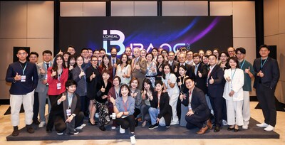 L’Oréal North Asia BIG BANG Innovation Summit held at the 7th CIIE