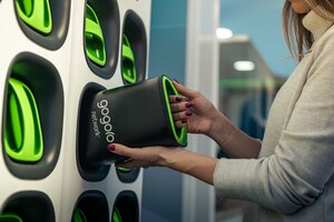 Copec Launches Gogoro Battery Swapping and Smartscooters in Chile