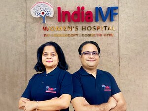 India IVF, one of India's First Tech-Enabled Fertility Platform, Secures $1.25 Million Investment from Tomorrow Capital