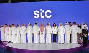 The inauguration of the 2Africa Pearl submarine cable system and the new Data Center Park by stc to support Bahrain's strategic economic vision