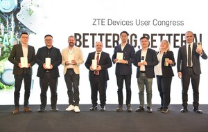 中興通訊發布業界首款AI FWA解決方案 產品理念GIS 2.0新升級