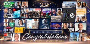 2024 TITAN Business Awards: Season 2 Celebrates Visionary Achievements with Announcement of Prestigious Winners