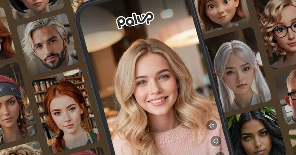 New AI Social Platform PalUp Is Introducing Human-like Pals