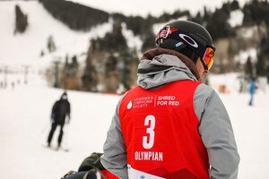 Shred For Red: Communities Nationwide to Join Olympians at Deer Valley Resort to Support Blood Cancer Patients