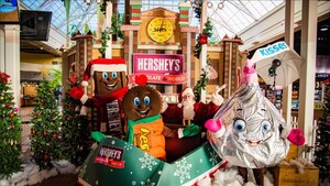 Hershey's Chocolate World is Decking the Halls with All New Experiences