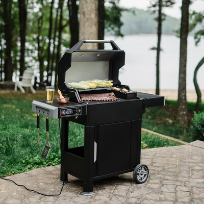 Masterbuilt® AutoIgnite Grill Selected As A Good Housekeeping 2024 Best Kitchen Gear Award Winner