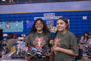 The Robotics Education &amp; Competition Foundation (RECF) Expands its Partnerships with Native Tribes to Bridge Educational Divide Through Robotics Programming