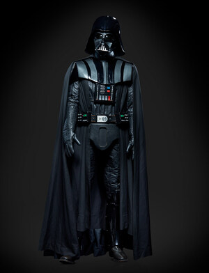 Iconic Darth Vader Costume, Grace Kelly letters, and Truman Capote musical to Headline DOYLE's Stage &amp; Screen Auction