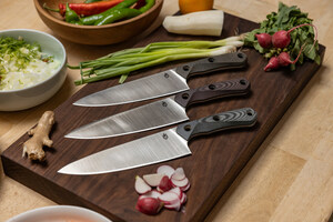 Commemorating 85 Legendary Years, Gerber Gear Debuts Limited Edition Chef's Knife