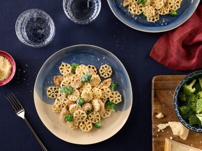 Barilla® Brings Winter Magic to the Table with New Limited-Edition
