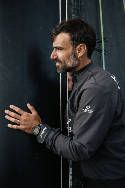 BIG BANG UNICO SAILING TEAM - ALAN ROURA