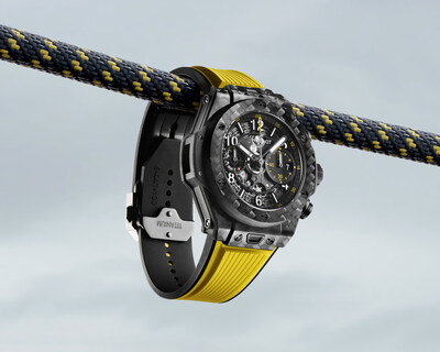 BIG BANG UNICO SAILING TEAM -  RUBBER