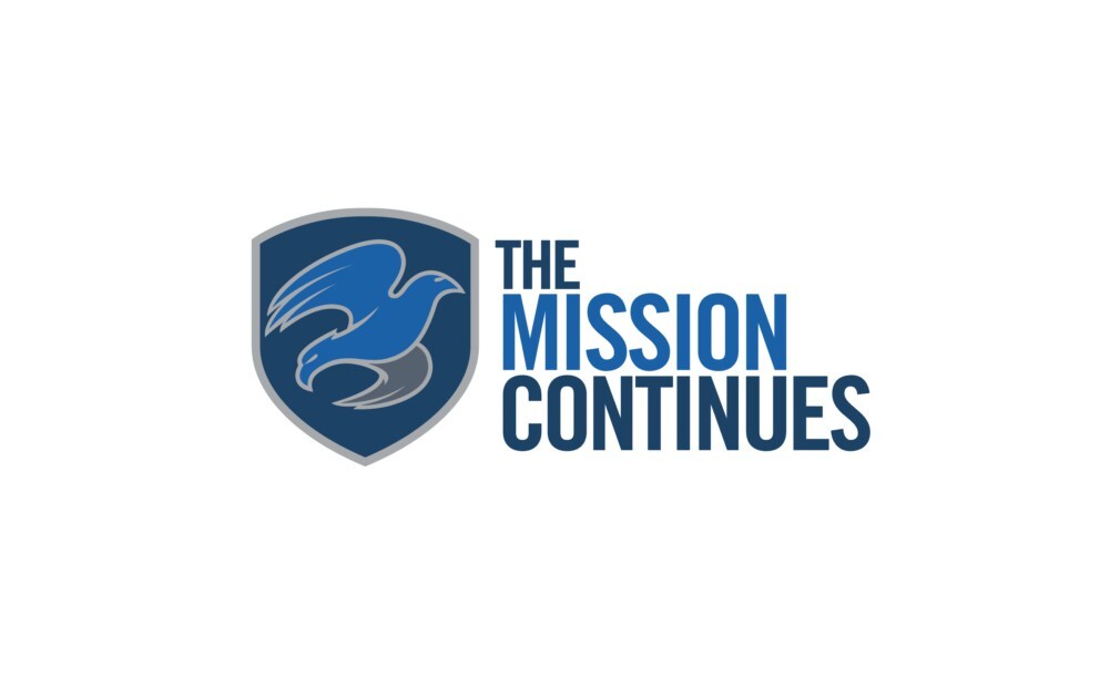 The Mission Continues Logo