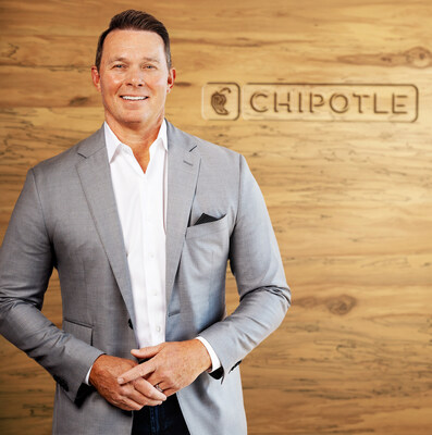 Chipotle names Scott Boatwright chief executive officer.