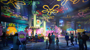 THE LAND OF LEGENDS ANNOUNCES NEW NICKELODEON LAND AND NICKELODEON HOTEL