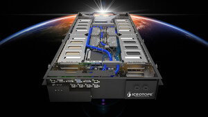 Iceotope launches KUL AI: Precision Liquid-Cooled 8-GPU Server Enabling AI Everywhere