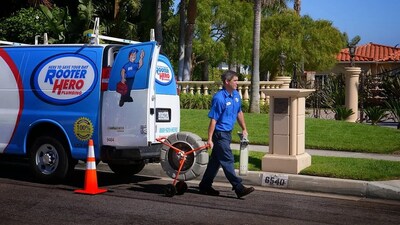 Rooter Hero Plumbing & Air announces that it is expanding its Phoenix service area to include the Tucson market.