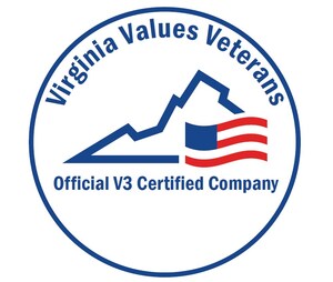 Fortreum Achieves Virginia Values Veterans (V3) Certification, Strengthening Commitment to Veteran Employment and Core Values