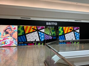 Grand Opening of BRITTO® Store at The Mall at Short Hills in New Jersey: A Mark in the Northeast Expansion for the Iconic Brand