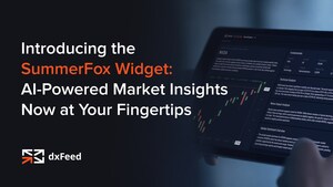 Introducing the SummerFox Widget: AI-Powered Market Insights Now at Your Fingertips