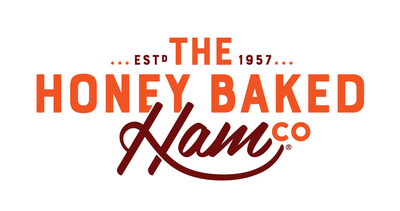 They Honey Baked Ham Company logo