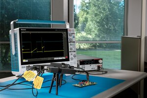 Tektronix unveils breakthrough power instrumentation to fast track customer innovation in an increasingly electrified world