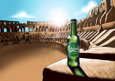 Beer fit for a Roman, Carlsberg reveal how the Romans made beer