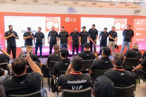 Expedição LG 2024 chega em São Paulo para encerrar a programação do ano