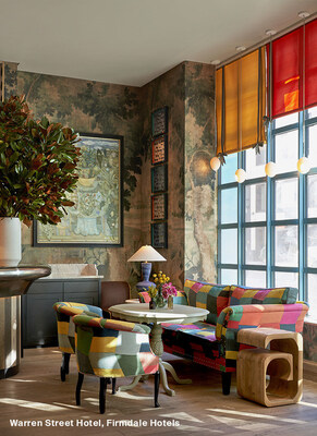 The Warren Street Hotel, Firmdale Hotels