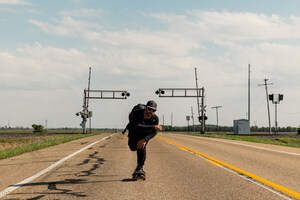 World Record Holder Chad Caruso Shares His Unforgettable Skateboarding Trek Across the U.S. in "Pushing Through America"