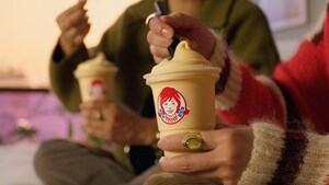 Celebrating 55 Years of Frosty: Wendy's Drops New Salted Caramel Frosty Nationwide