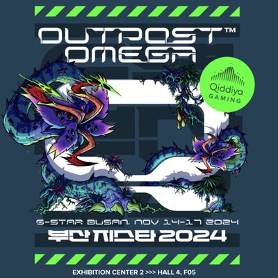 Qiddiya Gaming / Outpost Omega