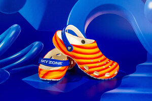 Sky Zone to Debut Exclusive, Limited-Edition Commemorative Crocs