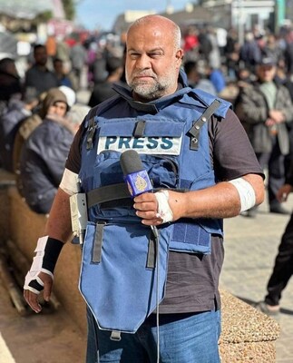 Al Jazeera Gaza Bureau Chief Wael Dahdouh