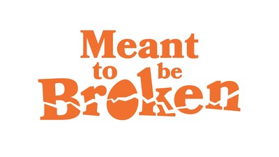 Meant to be Broken Logo