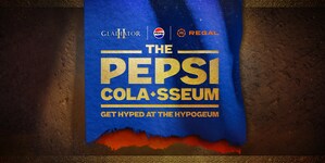 PEPSI® and Regal Are Transforming a New York City Theatre Into the Roman COLAsseum For Exclusive Fan Event Celebrating Paramount Pictures' Highly Anticipated Gladiator II Film