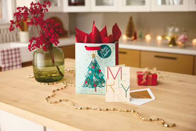 Hallmark is celebrating the holiday season with a wide selection of products and experiences designed to bring comfort and joy to every celebration. From holiday greeting cards to its new streaming service and membership program Hallmark+, Hallmark is bringing the magic of the season to life in stores, on screens and in person.