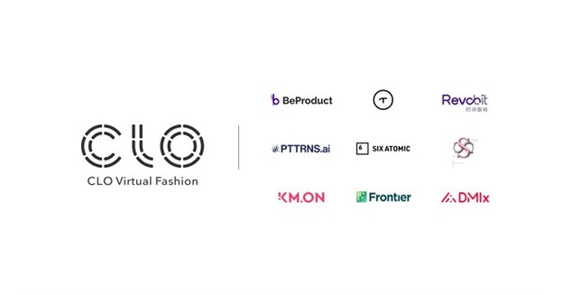 CLO Partners with 9 Leading Fashion Tech Companies to Revolutionize 3D Design