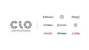 CLO Partners with 9 Leading Fashion Tech Companies to Revolutionize 3D Design