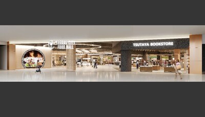 Tsutaya Bookstore Set to Open at AEON Mall Tebrau City