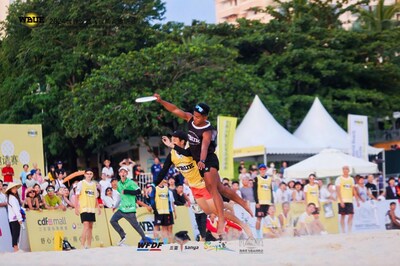 <div>Boracay Dragons Claim Victory at 2024 World Beach Ultimate Elite Invite, Sanya's Sports-Tourism Model Shines</div>