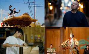 CNN's 'Artisans' explores how the millennium-old Japanese craft of woodworking is being preserved in the 21st century