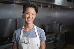 Chef, Author, and TV Host Kristen Kish Joins Escoffier as New Chef-in-Residence